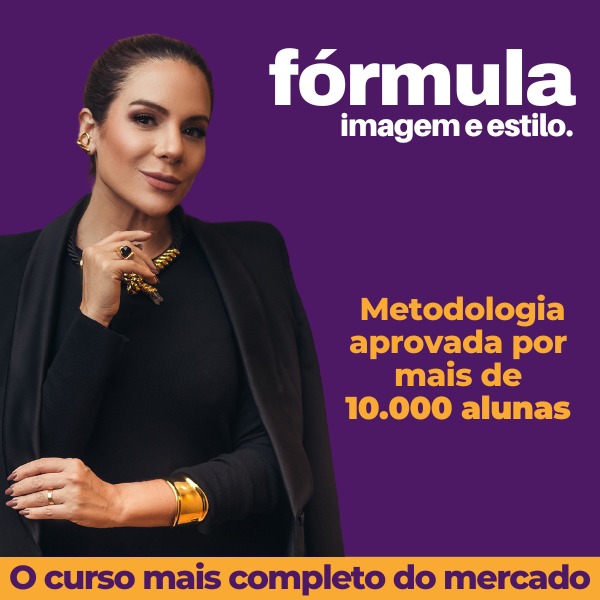 Curso Fórmula Imagem e Estilo com Dede Leme
